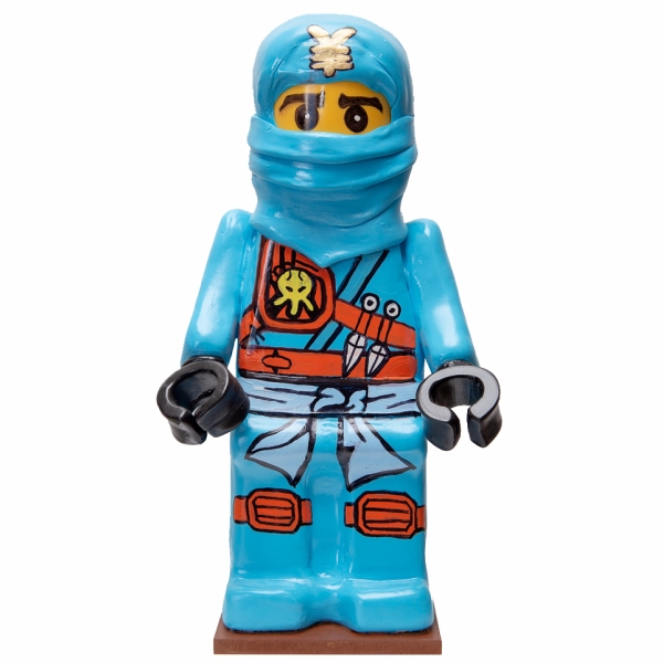 Lego Ninjago - Azul